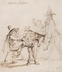 Hudibras und Rolpho